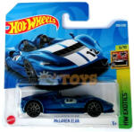 Mattel McLaren Elva HCX54 HW Exotics kisautó (HCX54)
