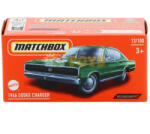 Mattel 1966 Dodge Charger HVP94 Mattel kisautó (HVP94)
