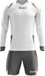  Zeus Kit Paros kapusmez+nadrág / fehér szürke fluonarancs