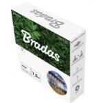 Bradas СИСТЕМА ЗА МЪГЛУВАНЕ bradas white line 7.5м (wl-z1008)