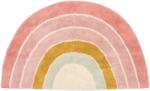 Little Dutch Covor - 80 x 130 cm - Rainbow - Pink - Little Dutch Covor