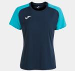 Joma T-SHIRT ACADEMY IV SHORT SLEEVE dressz tengerészkék 2XS