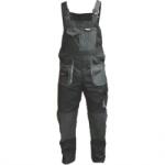 Rotakt Pantaloni de lucru cu pieptar / Salopeta Rotakt NEO marimi 48/50/52 poliester 80% bumbac 20%-50 (029643) - agropro