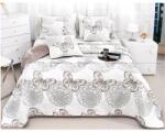  Set Cuvertura de Pat din Bumbac cu In, 5 Piese - PIT376 Lenjerie de pat