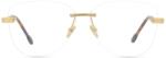 FRED Optikai keret FG50043U-030-61 (FG50043U 030)