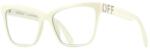 Off-White Optikai keret OERJ067-0100-55 (OERJ067 0100)