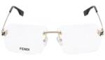 Fendi Optikai keret FE50035U-014-59 (FE50035U 014)