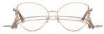 Jimmy Choo Optikai keret JC327 With chain-DDB-52 (JC327 With chain DDB)