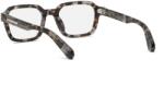 Philipp Plein Optikai keret VPP083 BRAVE SHADE-03KA-52 (VPP083 BRAVE SHADE 03KA)