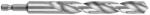 GRAPHITE Csigafúró, 1/4" hatszög szárral, HSS DIN 338, 13mm (54T721) - neo24