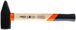 NEO TOOLS Általános kalapács 2000g, kőris nyél (25-030) - neo24