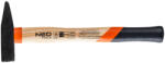 NEO TOOLS Általános kalapács 300g, kőris nyél, DIN 1041 (25-013) - neo24