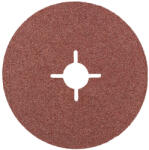 GRAPHITE Csiszolókorong fíber 125mm, K100, 3db, min. rendelés: 3cs (55H858)