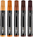 NEO TOOLS Bútorjavító filc készlet, 5 db-os (13-881) - neo24