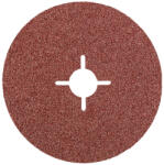 GRAPHITE Csiszolókorong fíber 125mm, K60, 3db, min. rendelés: 3cs (55H856) - neo24