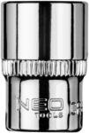 NEO TOOLS Dugókulcs 12mm, 1/4", hatlapú (08-452) - neo24