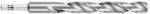 GRAPHITE Csigafúró, 1/4" hatszög szárral, HSS DIN 338, 12mm (54T720) - neo24