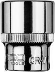 NEO TOOLS Dugókulcs 17mm, 3/8", hatlapú (08-177) - neo24