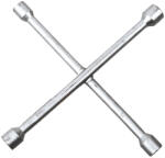 TOPEX Kereszt kerékkulcs 17/19/22/mm 13/16 (37D310) - neo24