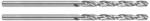 GRAPHITE Csigafúró, HSS DIN 338, 4mm, 2db/cs (54T987) - neo24
