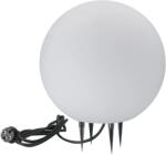 Polux Argento lampă podea de exterior 1x25 W alb 330383 (330383)