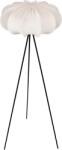 Candellux Cafee lampă de podea 1x40 W negru-cremos 51-42033 (5142033)
