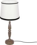 Candellux Cardinale veioză 1x40 W gri 41-40107 (4140107)