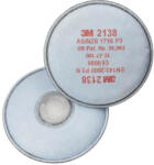  Szűrő 3M 2138 - egy pár (F4012)