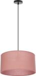 Candellux Shanti lampă suspendată 1x40 W violet 31-38647 (3138647)
