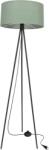 Candellux Shanti lampă de podea 1x40 W mentă 51-38753 (5138753)