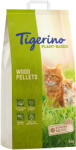  Tigerino 30l Tigerino Plant-Based fapellet macskaalom - természetes faillattal, illatmentes