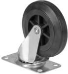 G21 pótalkatrész - forgó kerék 150 kg teherbírású platós kocsihoz