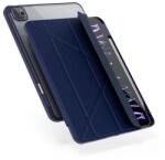 Epico Hero Flip Case iPad Pro 11" (3. -6. gen)/Air 10, 9" (A14-M1)/Air 11" (M2-M4) - kék