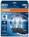 OSRAM SET 2x Bec auto COOL BLUE H11 PGJ19-2/55W/12V 5000K - Osram (OA0023)