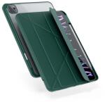 Epico Hero Flip Case iPad Pro 11" (3. -6. gen)/Air 10, 9" (A14-M1)/Air 11" (M2-M4) - zöld