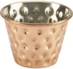GenWare Tálka rozsdamentes acél, magasság: 44 mm, átmérő: 60 mm, réz (227705698)