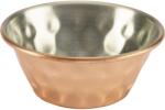 GenWare Tálka rozsdamentes acél, Magasság: 20 mm, Ø: 63 mm, réz (227705699)