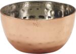 GenWare Tálka rozsdamentes acél, magasság: 30 mm, átmérő: 60 mm, réz (227705702)