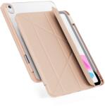 Epico Hero Flip Case for Apple iPad 10, 9" (2022)/11" A16 tok rózsaszín