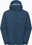 Rab Downpour férfi esőkabát tempest blue
