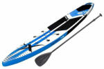 XQmax SUP felfújható Túraszörf, dupla rétegű, 350x79x15cm, XQMAX (8DP000950)