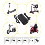 Liwer Electronic Încărcător Li-Ion 67.2V 5A pentru Trotinetă, Bicicletă sau Scuter Electric cu Baterii de 60V (67.2V 5A)
