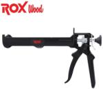 ROX Wood Пистолет за силикон - професионален / rox 1534017 / (rox 1534017)