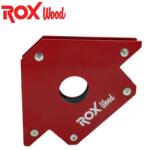ROX Wood Прав ъгъл за заваряване, с магнит / rox 153rox0072 / (rox 153rox0072)