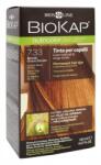 BioKap Nutricolor Delicato Golden Blond Wheat Gentle Dye, 7.33, 140 ml