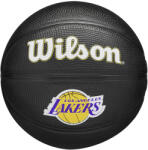 Wilson NBA Team Tribute Mini LA Lakers, méret 3 (WZ4017601XB3)