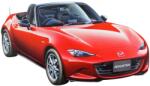 TAMIYA Model de asamblat TAMIYA Modern: Mașini - Mazda MX-5 (TAM24342)