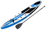 XQmax SUP felfújható Túraszörf, dupla rétegű, 350x79x15cm, XQMAX