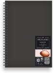 Fedrigoni Drawing 160g A5 60lapos rajztömb (43211421) (43211421)