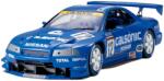 TAMIYA Model de asamblat TAMIYA Curse: Mașini - Calsonic GT-R (R34) (TAM24219)